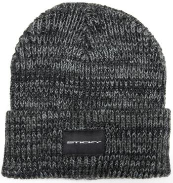 Sticky baits čiapka black fleck beanie