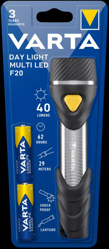Varta Day Light Multi LED F20