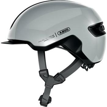 ABUS HUD-Y race grey M (4003318679346)