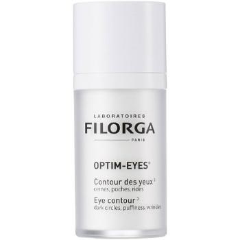 Filorga Omladzujúci očný krém Optim Eyes (Eye Contour) 15 ml