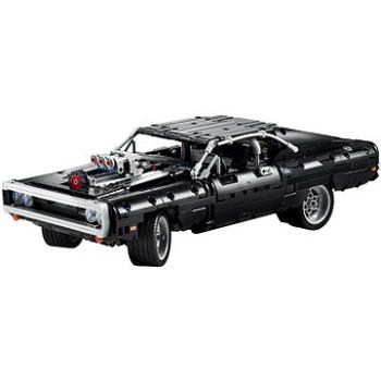 LEGO Technic 42111 Domov Dodge Charger (5702016617498)