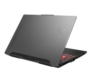 ASUS TUF Gaming A15 FA507NV-LP111, Ryzen 5 7535HS, 15.6˝ 1920x1080 FHD, RTX 4060/8GB, 16GB, SSD 1TB, FDOS