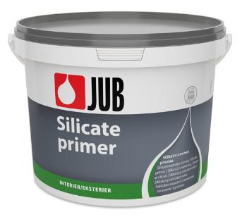 SILICATE Primer - silikátový základný náter biely 5 l