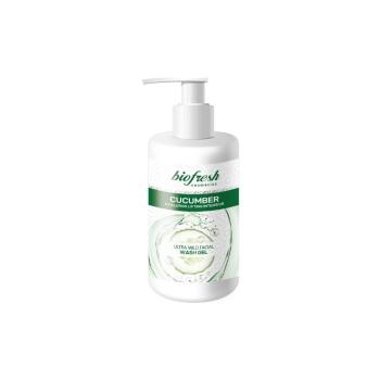 Bio Fresh Cosmetic Biofresh Cucumber uhorkový čistiaci gél na tvár 200 ml