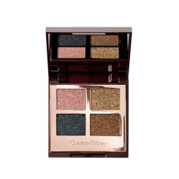 Charlotte Tilbury Paletka očných tieňov Dazzling Diamonds (Luxury Palette Of Pops) 5,2 g