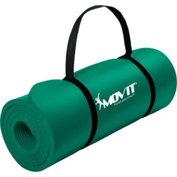 Movit Gymnastická podložka 183 x 60 x 1 cm - tmavo zelená