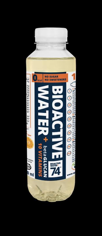 Bioactive water Bioaktívna voda74 Vitamíny 500 ml