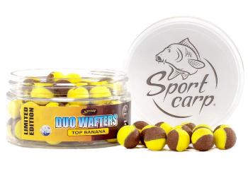 Sportcarp neutrálne vyvážené nástrahy duo wafters top banana 11 mm 100 ml