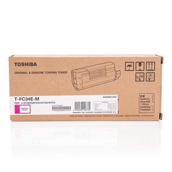 Toshiba originálny toner T-FC34EM, magenta, 11500 str., 6A000001533, Toshiba e-studio 287, 347, 407