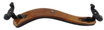 Augustin Shoulder rest Viva Flex 1/4 - 1/8 brown