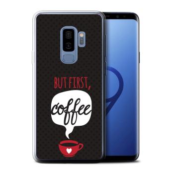 MY ART kryt Samsung Galaxy S9 Plus COFFEE (056)