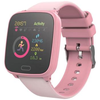 FOREVER IGO JW-100 detské SMART HODINKY PINK 1KS