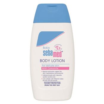 SEBAMED Detské mlieko 200 ml