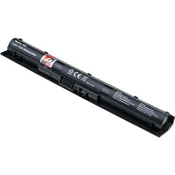 T6 power HP Pavilion 14-abxxx, 15-abxxx, 17-gxxx serie, 2600 mAh, 38 Wh, 4 cell (NBHP0108)