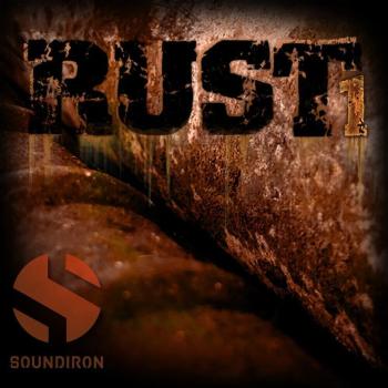 Soundiron Rust 1 (Digitálny produkt)