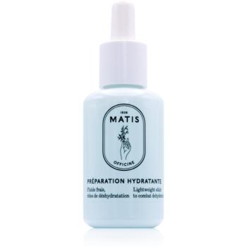 Matis Officine Préparation Hydratante vyplňujúci hydratačný krém 30 ml