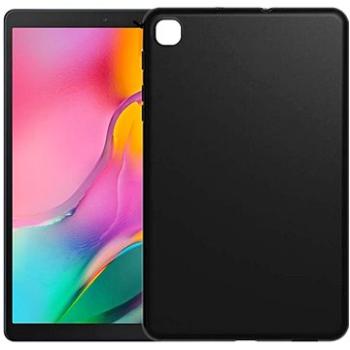 MG Slim Case Ultra Thin silikónový kryt na Samsung Galaxy Tab S6 10.5, čierny (HUR91449)