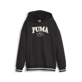 Puma  PUMA SQUAD HOODIE FL G  Mikiny Čierna