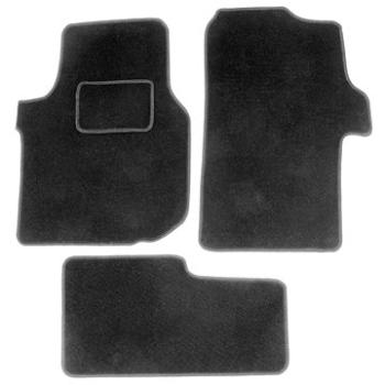 ACI textilné koberce pre VW CRAFTER 17-  čierne (sada 3 ks) (5792X62)