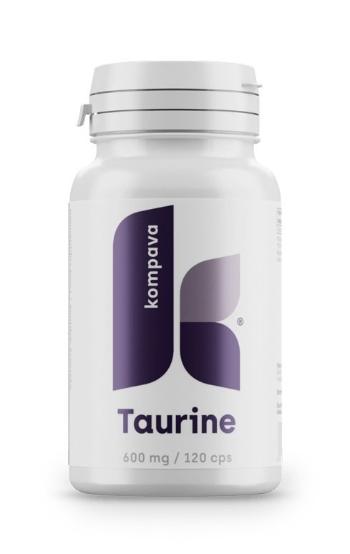 Taurine - Kompava 120 kaps.