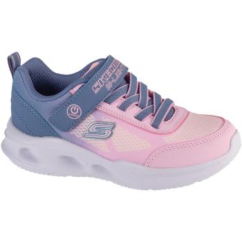 Skechers  Sola Glow - Ombre Deluxe  Nízke tenisky Ružová