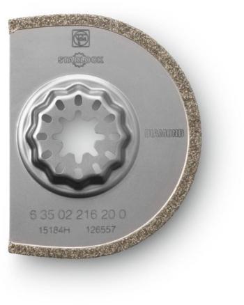 Fein 63502216210  diamant segmentový pílový list  1.2 mm 75 mm 1 ks