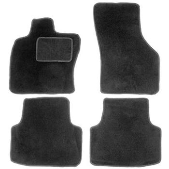 ACI, textilné koberce pre VW PASSAT 14 - čierne (sada 4 ks) (5742X62)