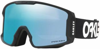 Oakley Line Miner XM 709333 Factory Pilot Black/Prizm Sapphire Iridium Lyžiarske okuliare