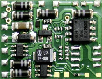 TAMS Elektronik 41-05420-01-C LD-W-42 ohne Kabel rušňové dekodér bez kábla
