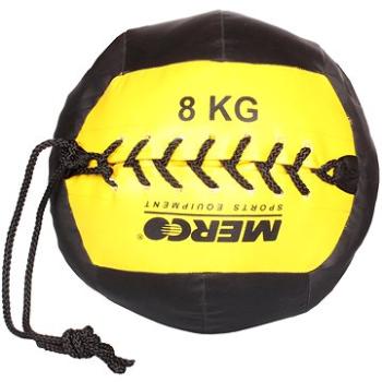 Merco Wall Ball Classic posilňovacia lopta 8 kg (P36679)