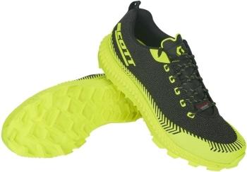 Scott Supertrac Ultra RC Black/Yellow 44,5