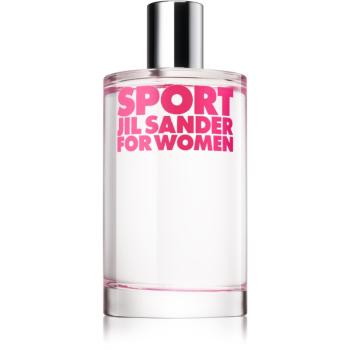 Jil Sander Sport for Women toaletná voda pre ženy 100 ml