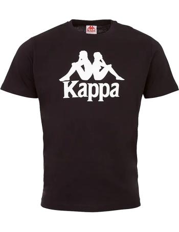 Pánske štýlové tričko Kappa vel. L