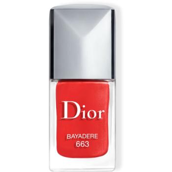 DIOR Rouge Dior Vernis Dioriviera Limited Edition lak na nechty odtieň 633 Bayadère 10 ml