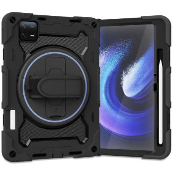 Tech-Protect Solid 360 kryt na Xiaomi Pad 6 / 6 Pro, čierne (TEC936795)