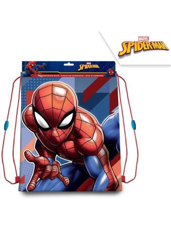Euroswan Chlapčenské vrecko - Spiderman 40 x 30 cm