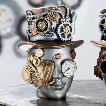 Gilde Soška Steampunk žena