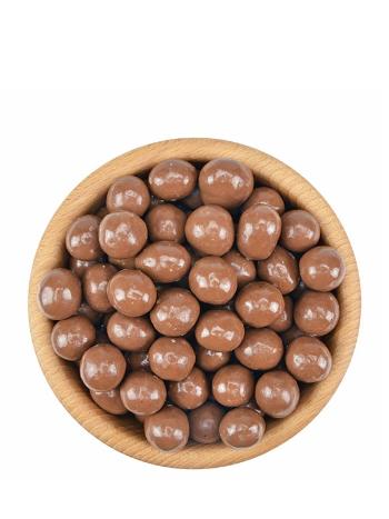 Lieskovce v mliečnej čokoláde - Hmotnosť: 100 g