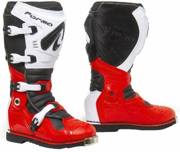 Forma Boots Terrain Evolution TX Red/White 44 Topánky