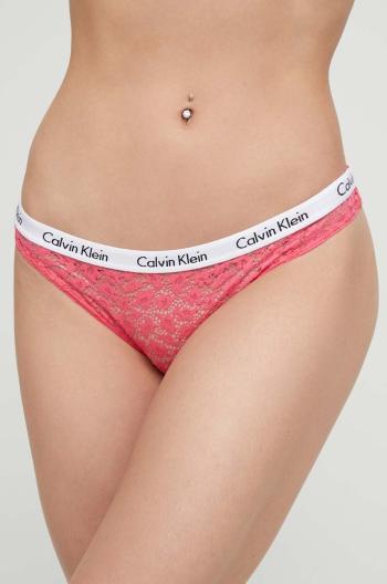 Nohavičky Calvin Klein Underwear 3-pak