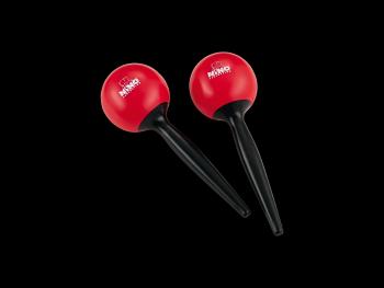 NINO MARACAS PAIR RED