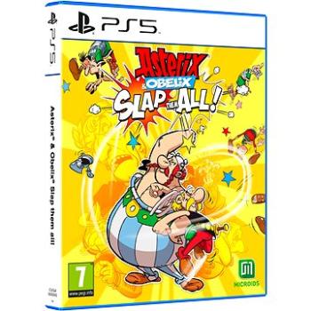 Asterix & Obelix: Slap Them All! – PS5 (3701529504280)