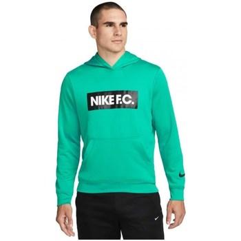 Nike  Mikiny FC  Zelená