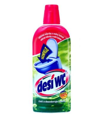 FIXINELA DESI 500 ML WC CISTIC