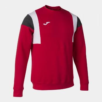 CONFORT III SWEATSHIRT RED 5XS