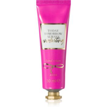 Avon Today Tomorrow Always Everlasting krém na ruky pre ženy 30 ml