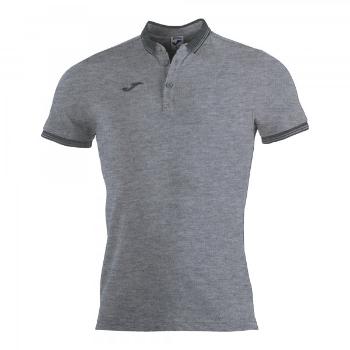 POLO SHIRT BALI II GREY S/S 3XL