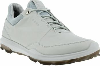 Ecco Biom Hybrid 3 Mens Golf Shoes Concrete 45