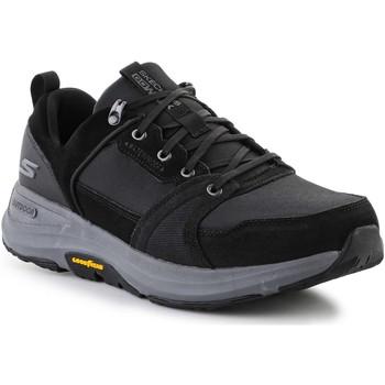 Skechers  Turistická obuv GO WALK Outdoor - Massif 216106-BKCC  Čierna