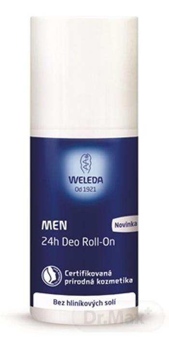 WELEDA MEN 24h deodorant Roll-on